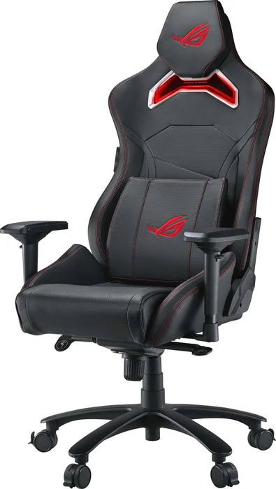 ASUS ROG Chariot SL300C RGB Gamingstuhl, schwarz