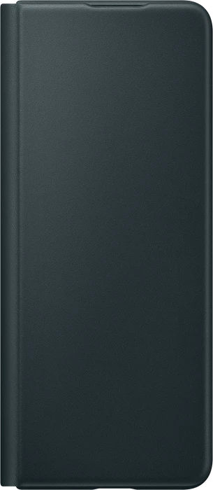 Samsung Leather Flip Cover für Galaxy Z Fold 3