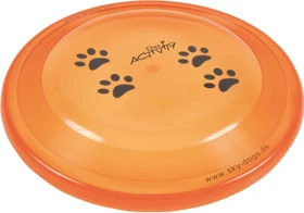 Trixie Dog Activity Disc, Ø19cm, orange