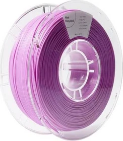 Maertz PLA Matt Recycled, lila, Spule, 1.75mm, 1.00kg