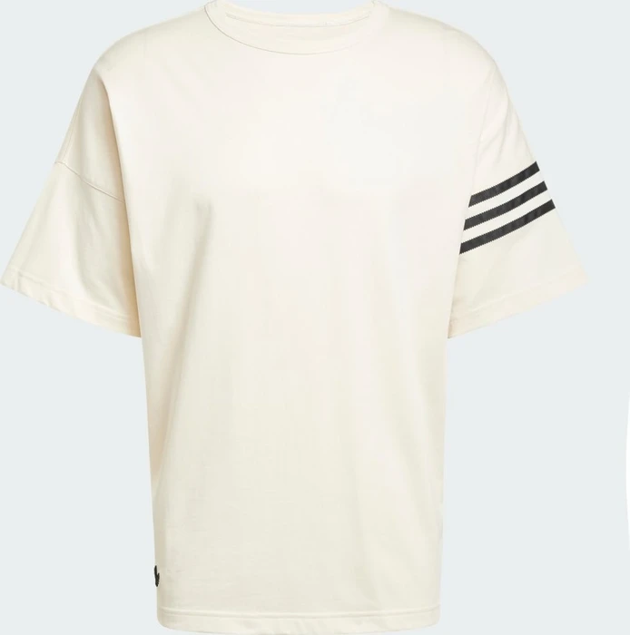 adidas Neuclassics T-Shirt kurzarm wonder white (Herren)
