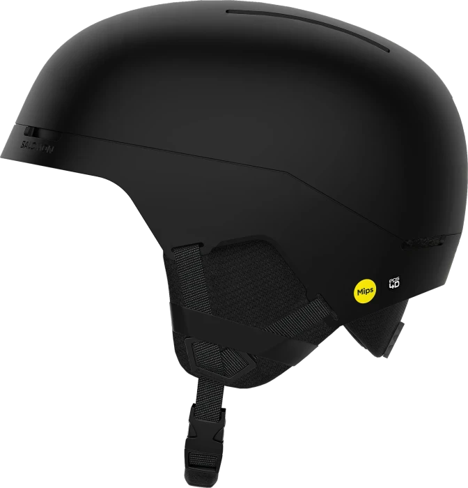 Salomon Brigade MIPS Helm schwarz