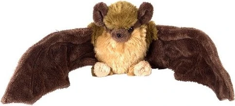 Wild Republic Cuddlekins Mini Fledermaus 20cm