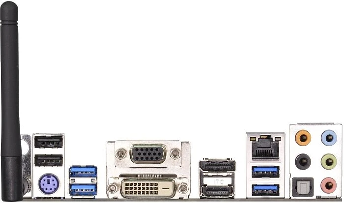 ASRock QC5000-ITX/WiFi