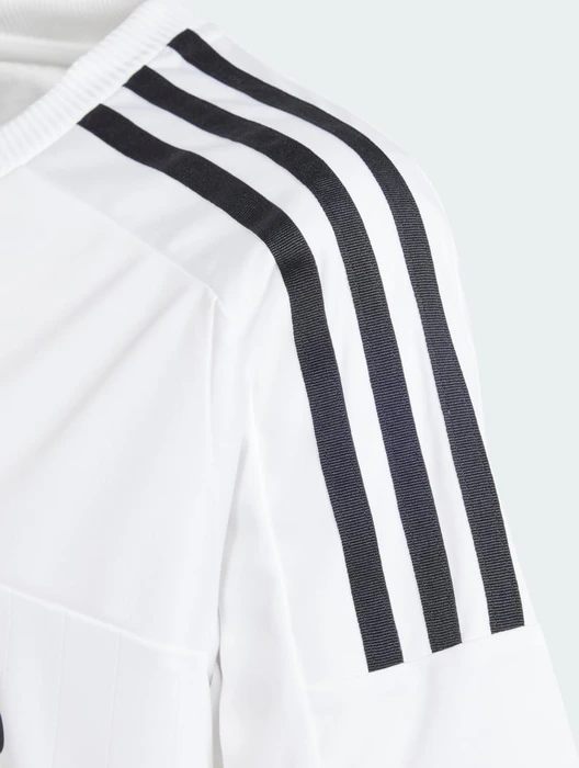 adidas Tiro 24/7 T-Shirt kurzarm weiß/schwarz (Junior)