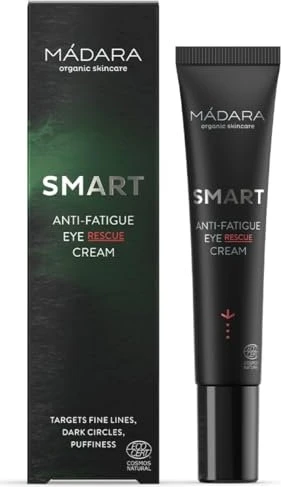 Madara Smart Antioxidants Anti-Fatigue Eye Rescue Cream, 15ml
