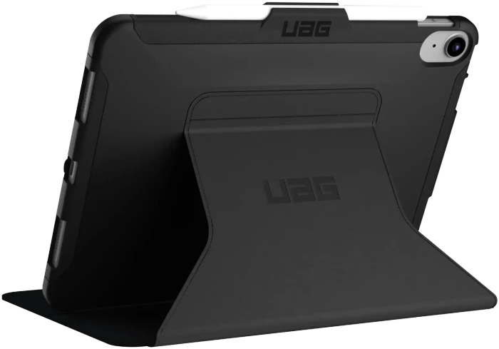 UAG Scout Series Case für Apple iPad (10.Gen, 2022) 10.9", schwarz