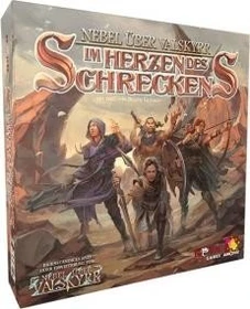 Nebel über Valskyrr - Im Herzen des Schreckens