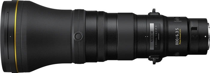 Nikon Z 800mm 6.3 VR S