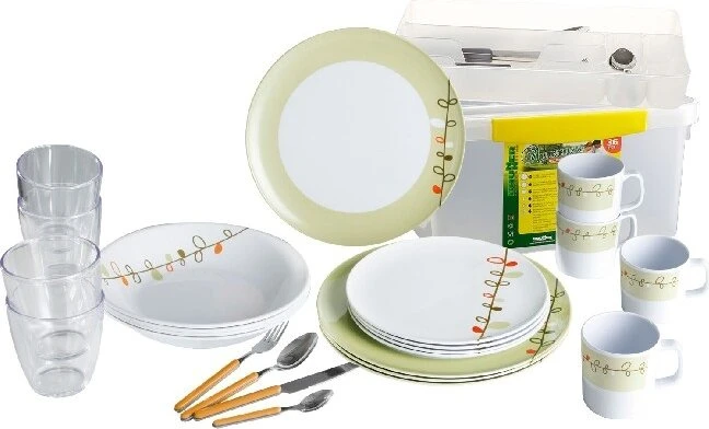 Brunner All Inclusive 36-teilig Geschirrset esprit