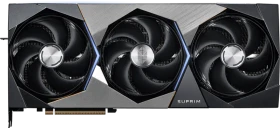 MSI GeForce RTX 5080 16G Suprim OC, G5080-16SPC, 16GB GDDR7, HDMI, 3x DP