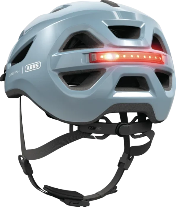 ABUS Urban-I 4.0 Helm glacier blue