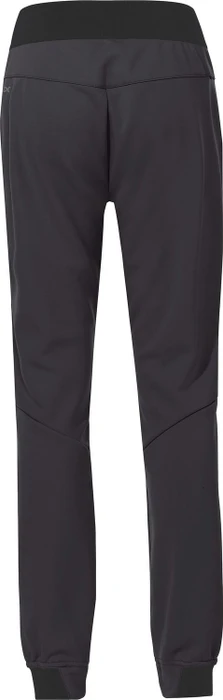 Vaude Neyland Jogpants Hose lang phantom black (Damen)