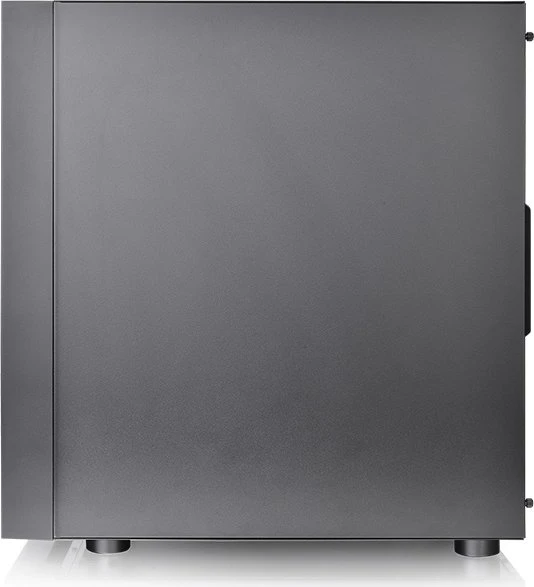 Thermaltake H570 TG ARGB, schwarz, Glasfenster