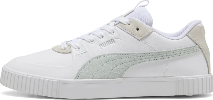 Puma Cali G puma white/peaceful blue (Damen)
