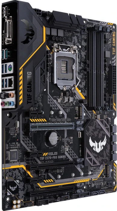 ASUS TUF Z370-Pro Gaming (Intel 1151 v2)