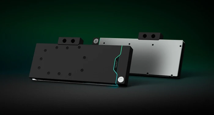 EK Water Blocks Quantum Line EK-Quantum Vector² XC3 RTX 3080/90 Backplate Nickel