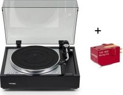 Thorens TD 1601 TP 160 mit TAS1600 schwarz