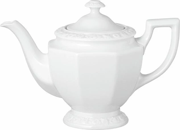 Rosenthal Maria Weiß Teekanne 920ml