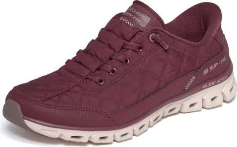 Skechers Glide-Step Cozy Fit At Ease (Damen)