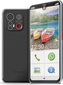 Emporia SMART.6 schwarz