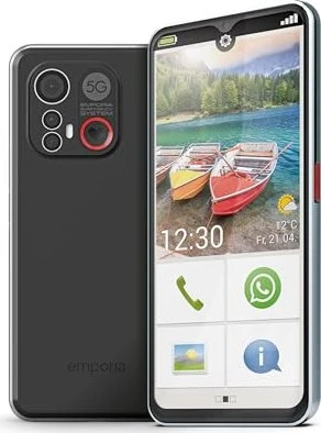 Emporia SMART.6 schwarz