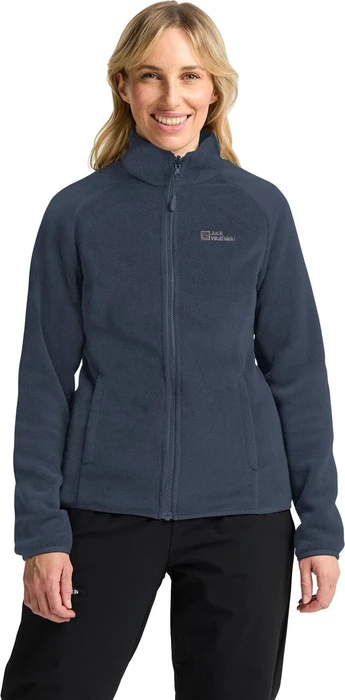 Jack Wolfskin Moonrise 3in1 Funktionsjacke midnight sky (Damen)