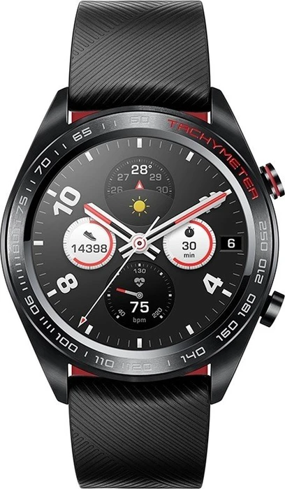 Honor Watch Magic schwarz