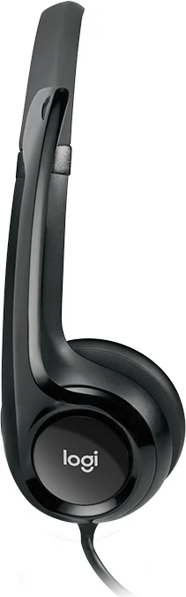 Logitech H390 schwarz