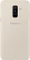 Samsung Dual Layer Cover für Galaxy A6+ (2018) gold Vorschaubild