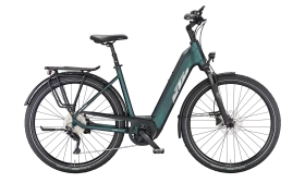 KTM Macina Tour CX 510 US green purple Modell 2023