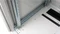 Roline / Secomp Pro Serie 19" Serverschrank 42HE, montiert, Glastür, IP20, RAL 7035, 1000mm tief Vorschaubild