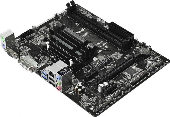 ASRock J3160M