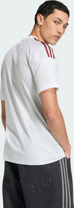 adidas FIFA WM 2026 Katar Auswärtstrikot kurzarm weiß (Herren)