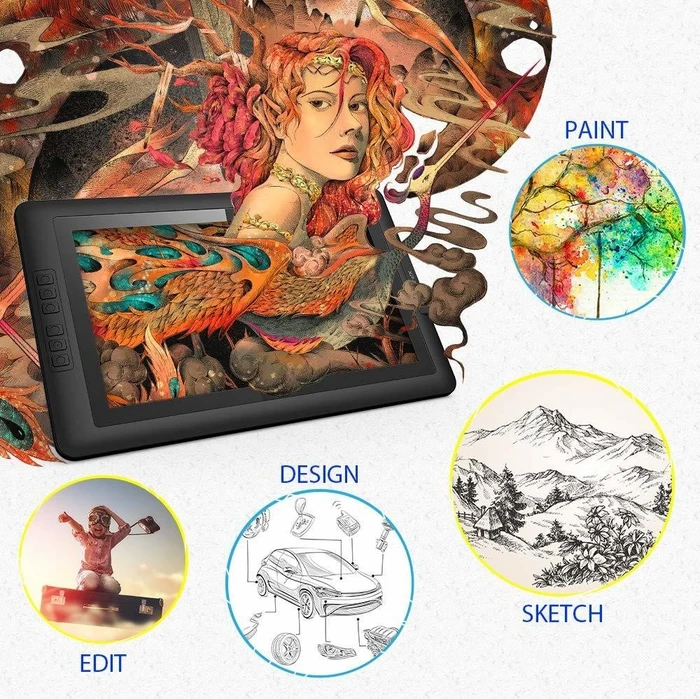 XP-Pen Artist Display 13.3 V2