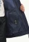 Jack Wolfskin Iceland 3in1 Funktionsjacke night blue (Junior) Vorschaubild
