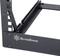 SilverStone 19" Open Frame Rack, RK06U-OF 6HE, Universalgestell, schwarz, 330mm tief Vorschaubild