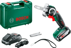 Bosch DIY AdvancedCut 18 nanoBLADE Akku-Schwertsäge inkl. Akku 2.5Ah