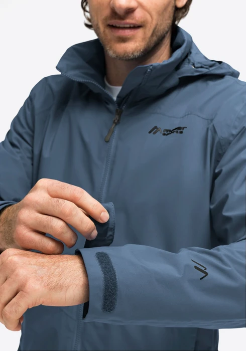 Maier Sports Metor Rec Funktionsjacke ensign blue (Herren)