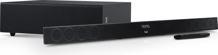 Teufel Cinebar 11 2.1-Set schwarz