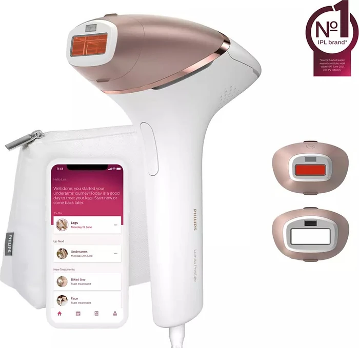 Philips BRI945/00 Lumea Prestige IPL-Haarentferner