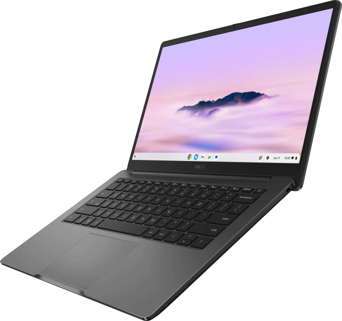 ASUS Chromebook CX14 CX1405CTA-S60133, Rock Grey, Core 3 N355, 8GB RAM, 128GB Flash, DE