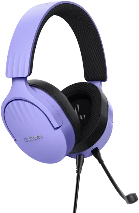 Trust Gaming GXT 489 Fayzo violett