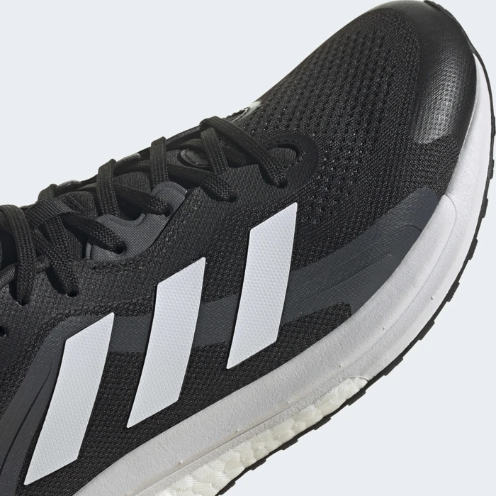 adidas Solar Glide 4 ST core black/cloud white/grey six (Damen)