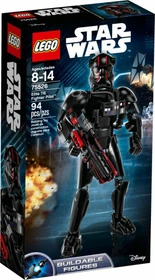 LEGO Star Wars Buildable Figures - Elite TIE Fighter Pilot