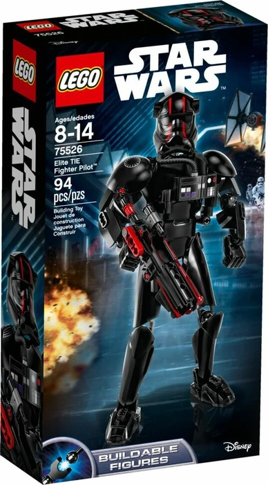 LEGO Star Wars Buildable Figures - Elite TIE Fighter Pilot
