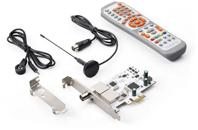 TerraTec Cinergy T PCIe Dual
