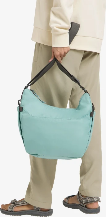 Jack Wolfskin Paraiso Umhängetasche soft jade
