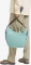Jack Wolfskin Paraiso Umhängetasche soft jade Vorschaubild