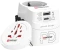 Skross World Travel Adapter MUV USB AC30PD, 1x USB-A, 1x USB-C, weiß Vorschaubild